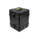 GATOR SH-WSYS-CASE4 - пластиковый кейс для 4-х радиосистем Shure
