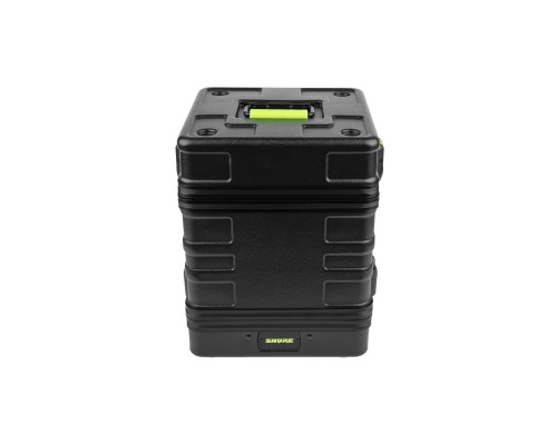 GATOR SH-WSYS-CASE4 - пластиковый кейс для 4-х радиосистем Shure