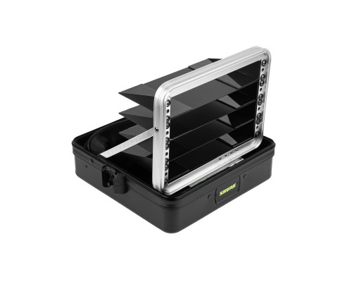 GATOR SH-WSYS-CASE4 - пластиковый кейс для 4-х радиосистем Shure