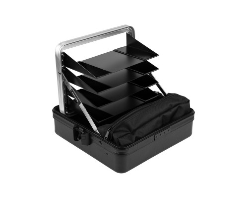 GATOR SH-WSYS-CASE4 - пластиковый кейс для 4-х радиосистем Shure