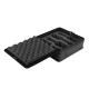 GATOR SH-WSYS-CASE4 - пластиковый кейс для 4-х радиосистем Shure