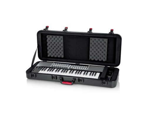 GATOR GTSA-KEY49 - пластиковый кейс для клавишных инструментов (49 кл.)