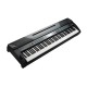 KURZWEIL KA120 LB - Цифр. пианино, 88 молоточковых клавиш, полифония 128, цвет чёрный