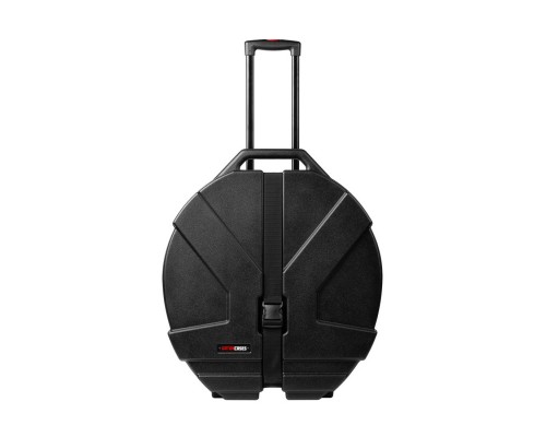 GATOR GPCCYM22W - кейс для 8-ми тарелок (цимбал) диаметром до 22'