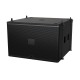 TURBOSOUND MS215 - пассивный сабвуфер, 2х15', 2000 Вт, 4 Ом, 40-115Гц, SPL143 дБ