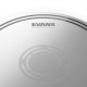 EVANS B14ECSRD - 14' пластик для малого барабана , двойной с прозрачным напылением с нижним усиленны