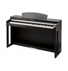 KURZWEIL M130W SR - цифр. пианино (2 места), банкетка, 88 молот. деревянных клавиш, полифония 256, ц