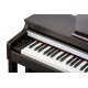 KURZWEIL M130W SR - цифр. пианино (2 места), банкетка, 88 молот. деревянных клавиш, полифония 256, ц