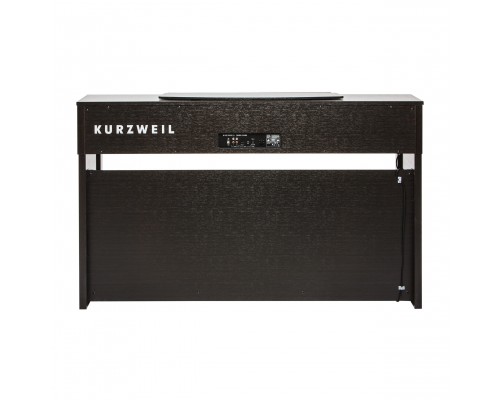 KURZWEIL M130W SR - цифр. пианино (2 места), банкетка, 88 молот. деревянных клавиш, полифония 256, ц