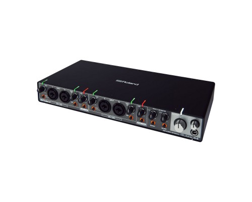 ROLAND RUBIX44 - аудиоинтерфейс USB на 4 входа и 4 выхода