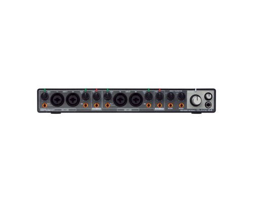 ROLAND RUBIX44 - аудиоинтерфейс USB на 4 входа и 4 выхода