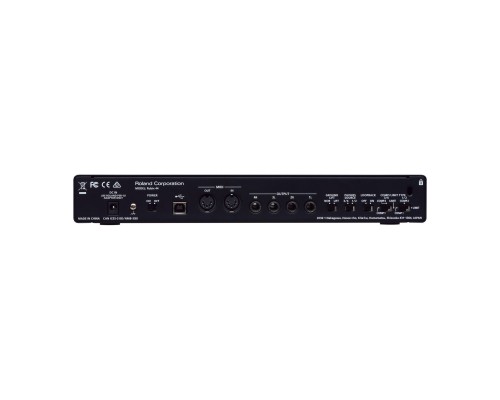 ROLAND RUBIX44 - аудиоинтерфейс USB на 4 входа и 4 выхода