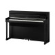KAWAI CA901 B - цифровое пианино, 88 клавиш, банкетка, механика Grand Feel III, цвет черный матовый