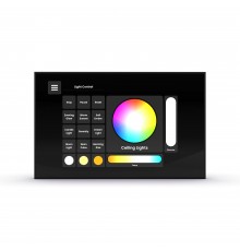 NICOLAUDIE ARCHITECTURAL NATOUCH-8 - настенный сенсорный контроллер для DINA и STICK