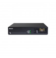 POWERSOFT Mezzo 322 AD - двухканальный усилитель мощности, 160 Вт на 2,4,8,16 Ом, DANTE, AES67