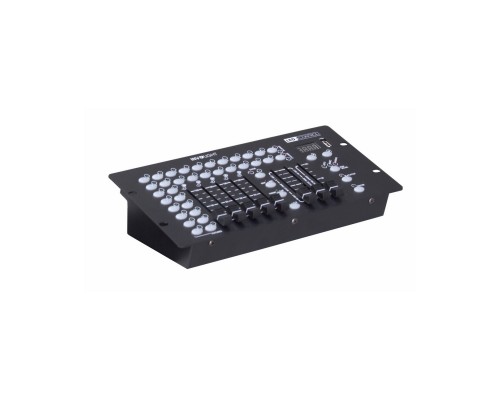 INVOLIGHT LEDControl - контроллер DMX-512, 16 приборов до 10 каналов