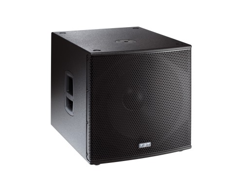FBT SUBLINE 118SA - активный сабвуфер, 1200 Вт RMS, 33 Гц-100 Гц, 134 дБ SPL