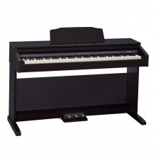 ROLAND RP30 - цифровое фортепиано, 88 кл , 15 тембров, 128 полифония, цвет палисандр
