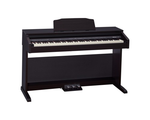 ROLAND RP30 - цифровое фортепиано, 88 кл , 15 тембров, 128 полифония, цвет палисандр