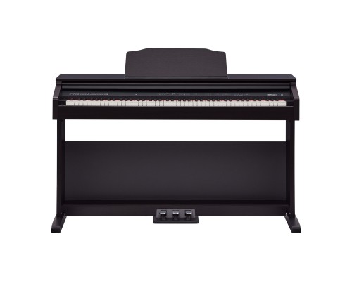 ROLAND RP30 - цифровое фортепиано, 88 кл , 15 тембров, 128 полифония, цвет палисандр
