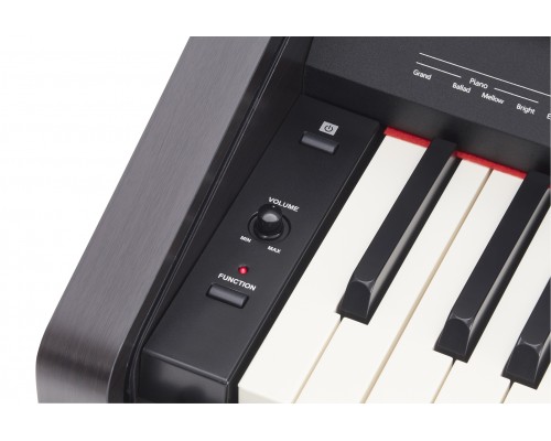 ROLAND RP30 - цифровое фортепиано, 88 кл , 15 тембров, 128 полифония, цвет палисандр