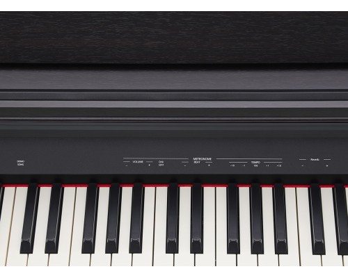 ROLAND RP30 - цифровое фортепиано, 88 кл , 15 тембров, 128 полифония, цвет палисандр