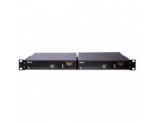POWERSOFT Mezzo 602 AD - двухканальный усилитель мощности, с поддержкой DANTE и AES 67