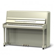SAMICK JS118D WHHP - пианино, 118x148x61, 257кг, струны 'Roslau'(Германия), белый полир.
