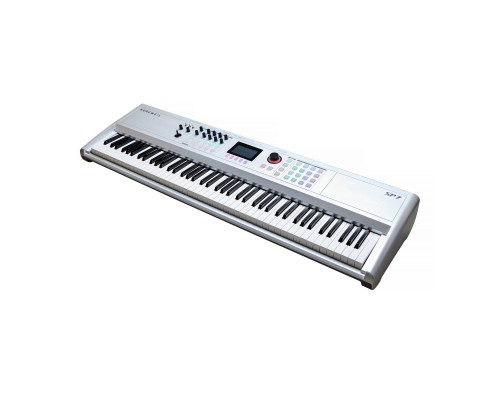 KURZWEIL SP7 WH - цифр. сценическое пианино, 88 молоточковых клавиш (Фатар), полифония 256, цвет бел