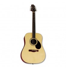 GREG BENNETT D5 N - акустическая гитара, дредноут, массив ели, цвет натуральный