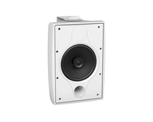 TANNOY DVS 6 WH - всепогодная акустическая система, 60Вт, 6Ом, 80 Гц – 20 кГц, 105 дБ, ABS-пластик