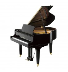 KAWAI GL-20 M/PEP - рояль, 157х150х102, 300 кг.,черный полиров., механизм Millennium III.