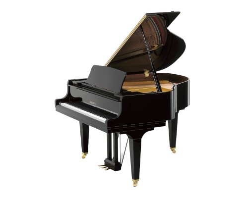 KAWAI GL-20 M/PEP - рояль, 157х150х102, 300 кг.,черный полиров., механизм Millennium III.