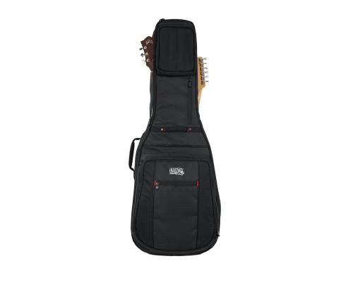 GATOR G-PG-ACOUELECT - чехол серии Pro-Go для 2-х гитар:акустической и электрической