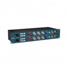 BEHRINGER 1273 - культовый преамп/эквалайзер