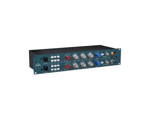 BEHRINGER 1273 - культовый преамп/эквалайзер