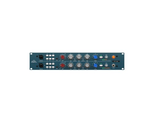 BEHRINGER 1273 - культовый преамп/эквалайзер