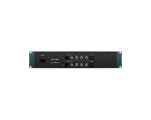 BEHRINGER 1273 - культовый преамп/эквалайзер