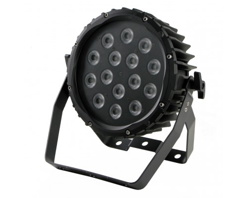 INVOLIGHT LEDPAR154W - всепогодный LED прожектор, RGBW 15x 8Вт, IP65, DMX-512
