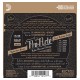 D'ADDARIO EJ46 - струны для классической гитары, серебро (Silver), Hard Tension