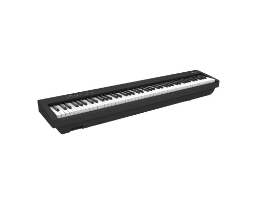 ROLAND FP-30X BK - цифровое фортепиано, 88 кл. PHA-4 Standard, 56 тембров, 256 полиф., (цвет чёрный)