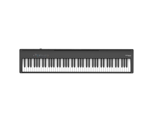 ROLAND FP-30X BK - цифровое фортепиано, 88 кл. PHA-4 Standard, 56 тембров, 256 полиф., (цвет чёрный)