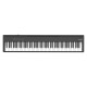 ROLAND FP-30X BK - цифровое фортепиано, 88 кл. PHA-4 Standard, 56 тембров, 256 полиф., (цвет чёрный)