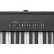 ROLAND FP-30X BK - цифровое фортепиано, 88 кл. PHA-4 Standard, 56 тембров, 256 полиф., (цвет чёрный)