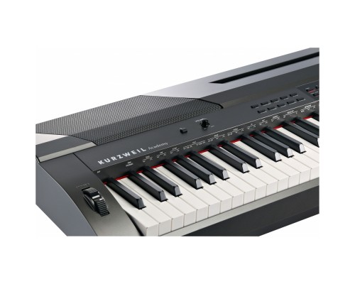 KURZWEIL KA90 LB - цифр. пианино, 88 молоточковых клавиш, полифония 128, цвет чёрный