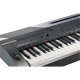 KURZWEIL KA90 LB - цифр. пианино, 88 молоточковых клавиш, полифония 128, цвет чёрный