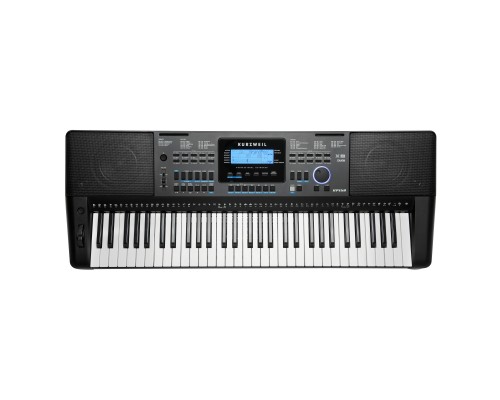 KURZWEIL KP150 LB - синтезатор, 61 клавиша, полифония 128, цвет черный