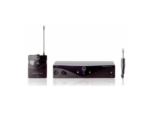 AKG Perception Wireless 45 Instr Set BD A - радиосистема инструментальная (530.025-559МГц)