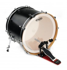 EVANS BD20GB4C - 20' Genera EQ4 Coated Batter пластик для бас-барабана