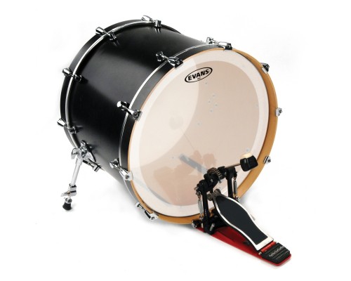 EVANS BD20GB4C - 20' Genera EQ4 Coated Batter пластик для бас-барабана